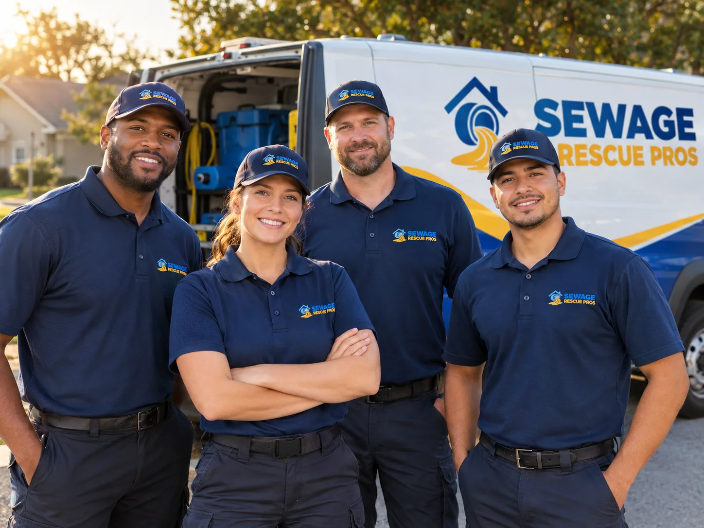 Sewage Backup Cleanup company in Asbury, NJ